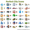 Perfect City Icons Image