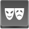 Free Grey Button Icons Theater Symbol Image