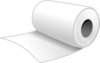 Paper Towels Roll Clip Art