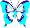 Butterfly Clip Art