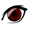 Vampire Anime Eye Clip Art