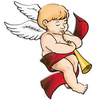 Christmas Clipart Angels Image