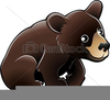 Free Clipart Bear Drawings Image