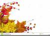 Free Clipart Of Fall Leaves Image