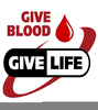 Free Clipart Blood Drive Image