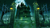 Free Halloween Haunted House Clipart Image