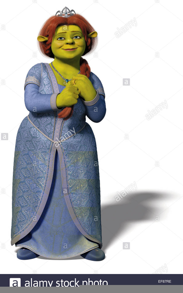 free shrek clipart