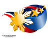 Flag Of The Philippines By Jsonn Image