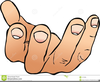 Helping Hand Clipart Image