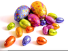 Polish Easter Eggs Clipart Image