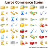 Large Commerce Icons Image
