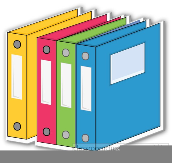 Ring Binder Clipart | Free Images at Clker.com - vector clip art online,  royalty free & public domain