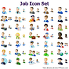 Job Icon Set Image