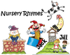 Nursery Rhymes And Clipart Image