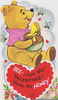Disney Clipart Valentines Day Valentine Pooh Bear Image