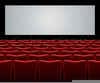 Clipart Of Projection Screen Image