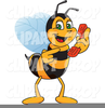 Free Clipart Of Bees Image