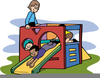 Preschool Jobs Clipart Image