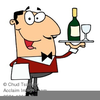 Glass Of Wine Clipart Image