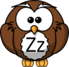 Zz Owl Clip Art