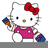 Free Clipart Images Hello Kitty Image