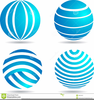 Free Clipart Of World Globes Image