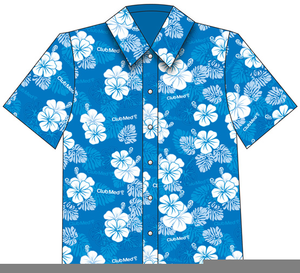 Hawaiian Shirts Clipart  Free Images at  - vector clip art  online, royalty free & public domain