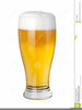 Free Draft Beer Clipart Image