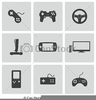 Video Game Design Clipart Image