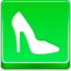 Free Green Button Shoe Image