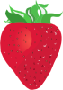 Strawberry 1 Clip Art