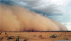 Dust Storm Clipart Image