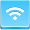 Free Blue Button Icons Wireless Signal Image