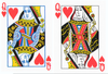 Playing Card Clipart Queen Image