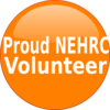 Nehrc Volunteer Button Clip Art