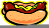 Clipart Of Hot Dogs Free Image