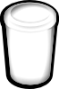 Glass Cup Clip Art