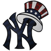 Free New York Yankee Clipart Image
