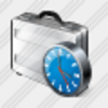 Icon Case Clock Image