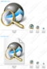 291 120x175 Duplicate File Detective Application Icon And File Type Icon For Duplicate File Detective Image