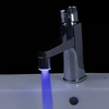 Color Changing Led A Grade Abs Chrome Finish Faucet Sprayer Nozzle Universal Compatibility--faucetsuperdeal.com Image