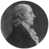 [william Madison, Head-and-shoulders Portrait, Right Profile] Image