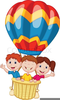 Primary Clipart Family Free Image
