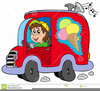 Car On Ice And Free Animated Clipart Image