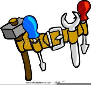 Free Tool Belt Clipart | Free Images at Clker.com - vector clip art