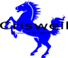 Criswell Mustang Clip Art