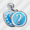 Icon Stop Watch Question Image