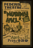 Federal Theatre, La Cadena And Mt. Vernon, Presents Leslie Howard S  Murray Hill  Society Farce-comedy. Image