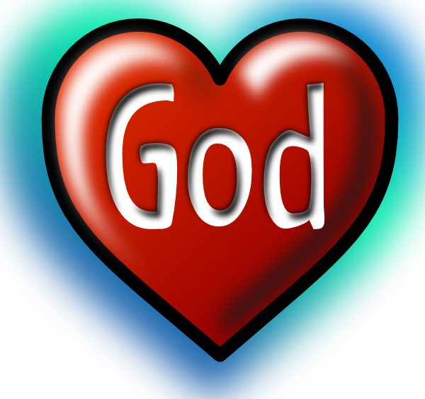 god is good clipart - photo #4
