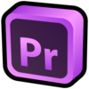 Adobe Premiere Icon Image